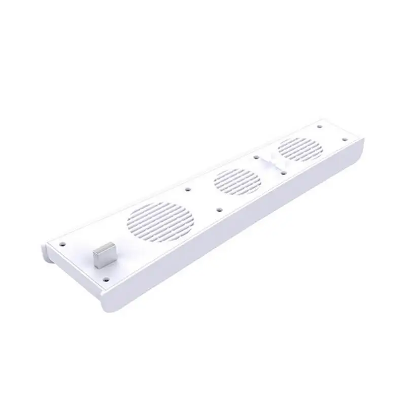 

For PS5s Console External Host Cooling Fan Vertical 3 Silent Fan Stand With External USB Port For Ps5s Game Host Accessories