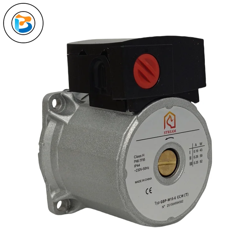 Мотор циркуляционного насоса для воды, часть газового котла для газового котла, настенная печь, запасные части для водяного насоса