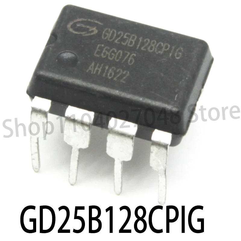 

1 шт. GD25B128CPIG 25B128CPIG