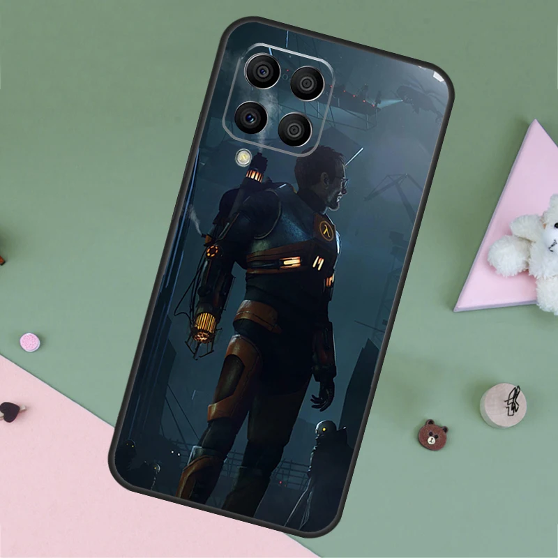 Чехол для Samsung Galaxy M23 M33 M53 M12 M32 M52 M13 M20 M21 M30s M31 M51 M14 M34 M54