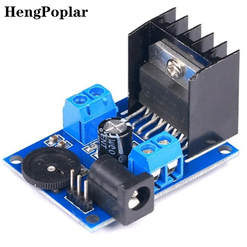

New DC 3 to 18V TDA7266 Audio Power Amplifier Module 5-15W