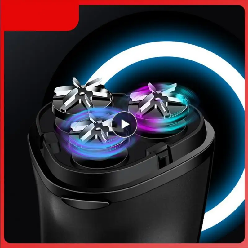 

Electric Mens Shaver Automatic Shaver Bass Noise Reduction Support For Multi Scenario Charging 3d Beard Trimmer Electric Shaver