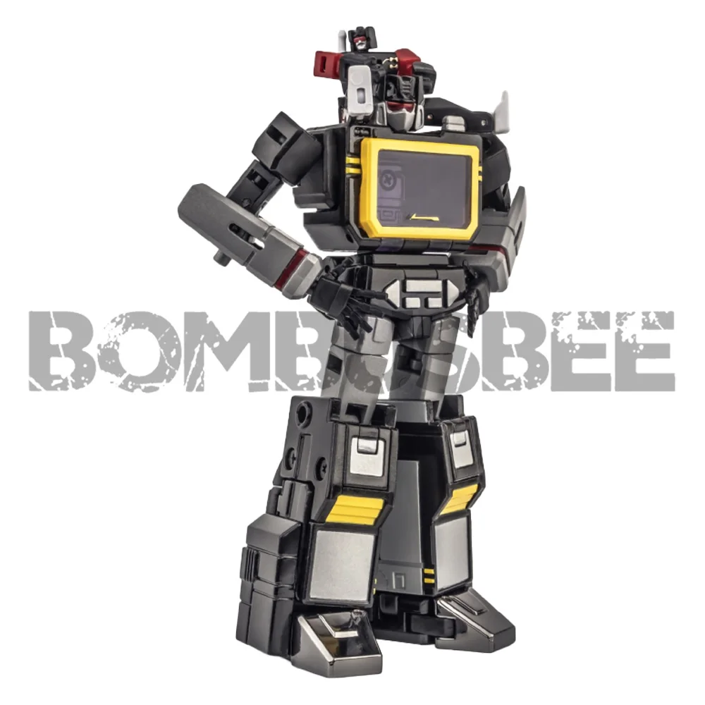 

[В наличии] newage NA H21B Dr.No Soundblaster SoundWave G1 Legend Scale пластиковый робот-трансформер