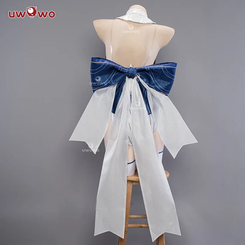 В Shinanoo косплей костюм кролика игра ин SHINANOO зайчик Ver костюмы на Хэллоуин