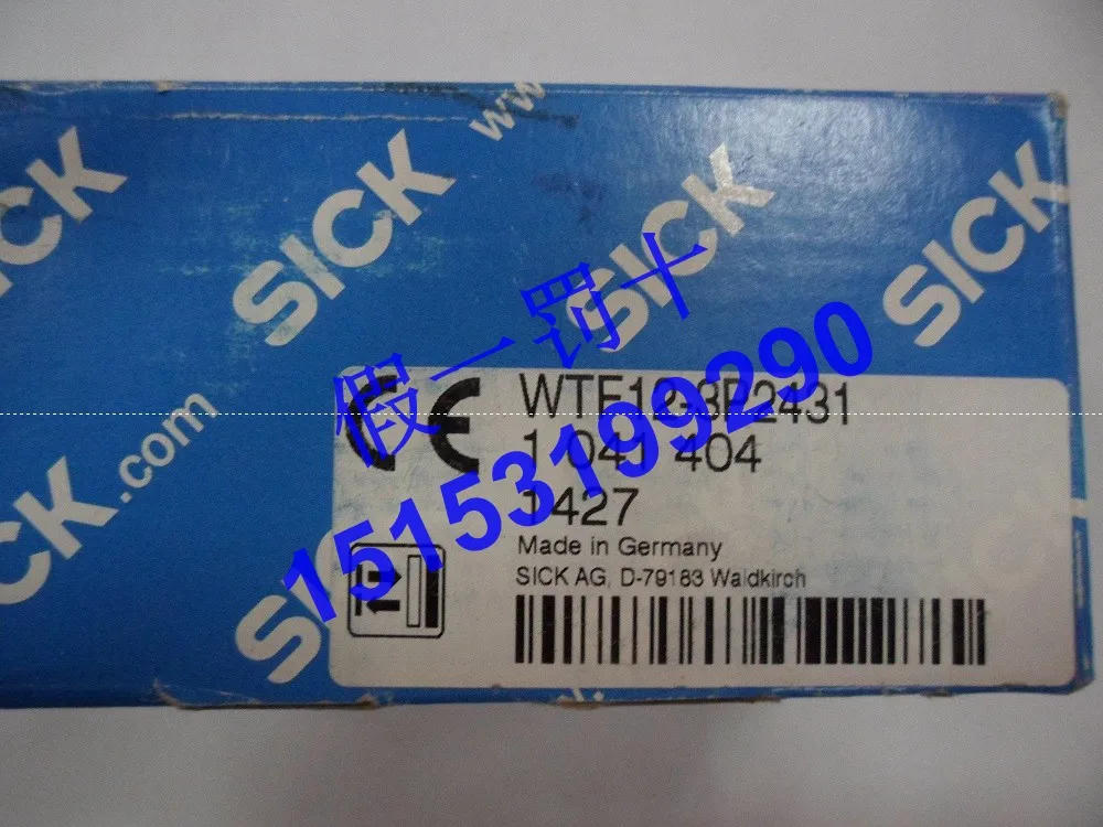 

WTB12-3P2431 SICK WTF12-3P2431