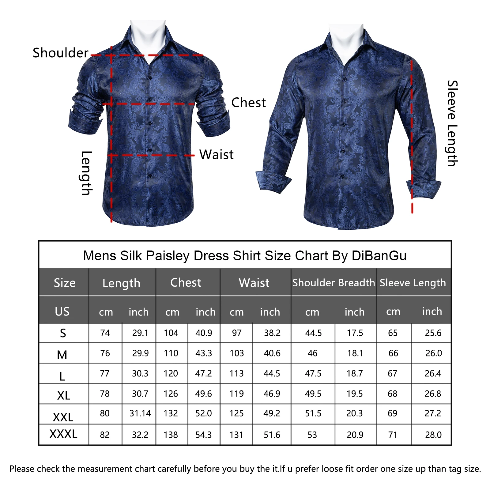 Men's Formal Cotton Shirts Long Sleeve patchwork shirt Man Casual Blouse Bussiness Button-Down Collar Social Slim Fit Shirt