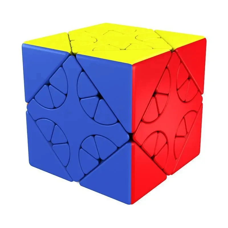 Профессиональный Moyu Meilong Series Magic Cube Puzzle Пластик 2x2 3x3 4x4 5x5 6x6 7x7 8x8 9x9 Продается за