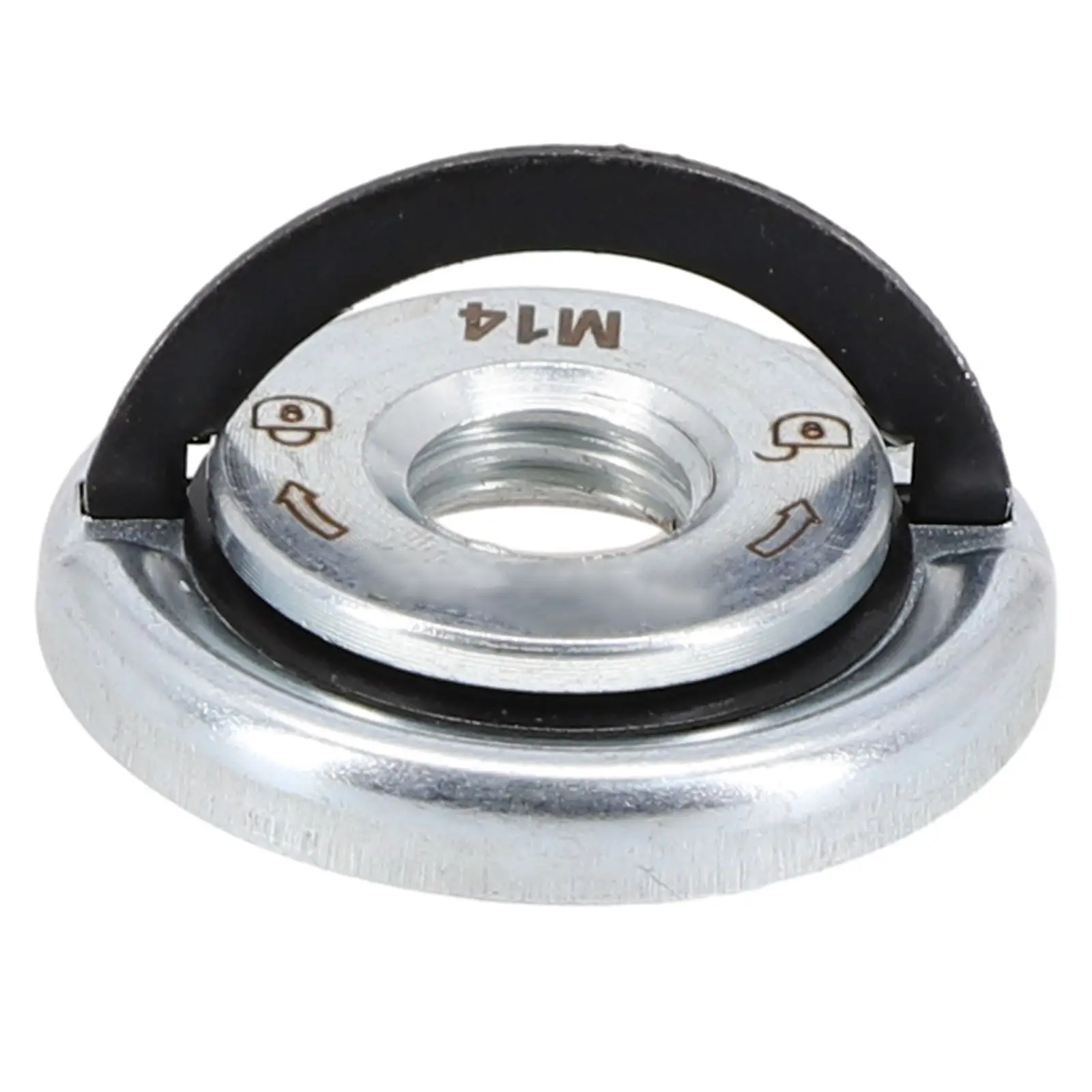 

Practical Pressing Plate Chuck Flange Nut Grinder Power Chuck Pressing Plate Quick Release Self-Locking Universal