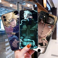 naruto hot sale phone cases for iphone 13 pro max case 12 11 pro max 8 plus 7plus 6s xr x xs 6 mini se mobile cell