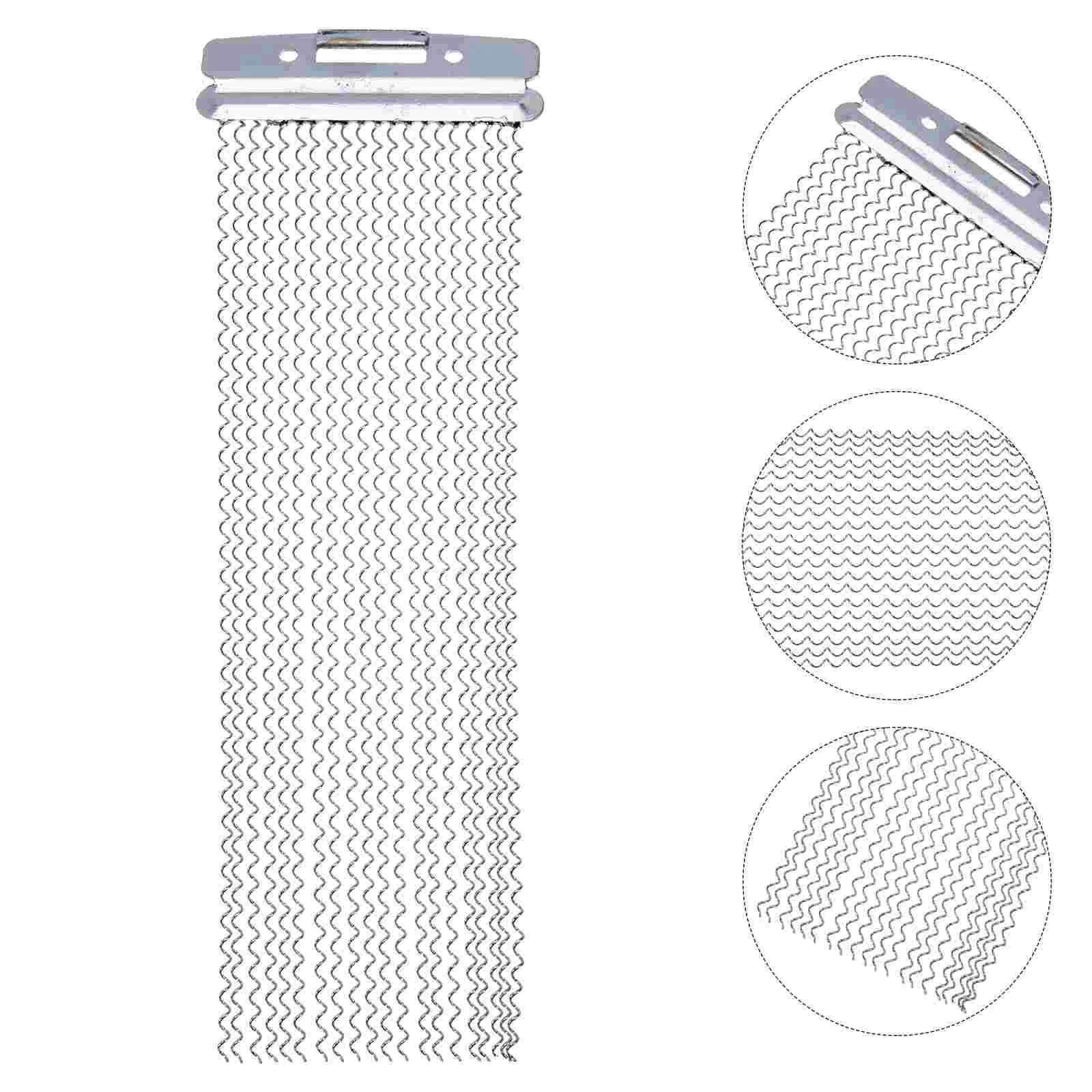 Практичный Змеиный барабан Песочная лента стальная змеиная проволочный