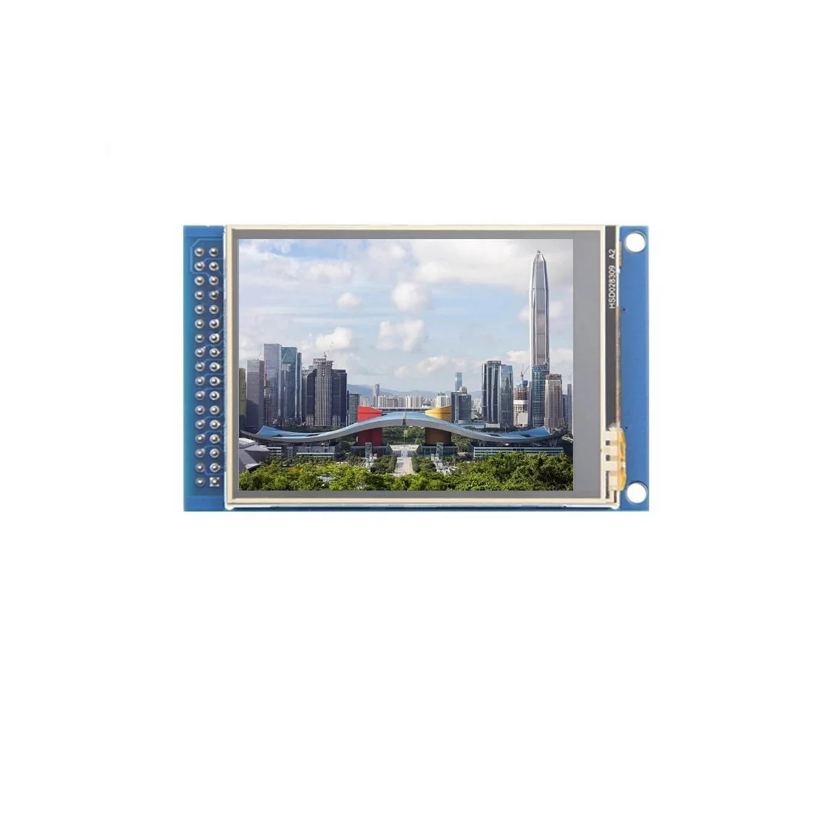 Макетная плата STM32F103ZET6 + 3 5-дюймовый ЖК-модуль TFT комплект стилуса STM32 ARM Встроенная