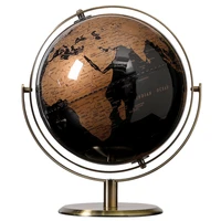 globe decoration living room study decoration earth globe office high end desktop crafts ornaments home decor birthday gifts