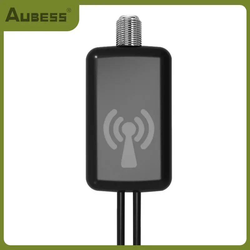 

Universal Satelite Dish Ground Receiver Low-latency Tv Antenna Signal Amplifier High Quality 25db Lna Digital Antenna Tv Booster