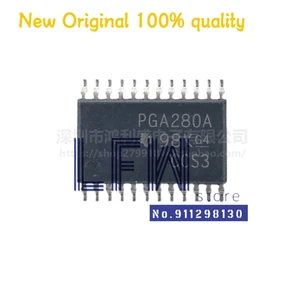 2pcs/lot PGA280AIPWR PGA280A PGA280 TSSOP-24 Chipset 100% New&Original In Stock