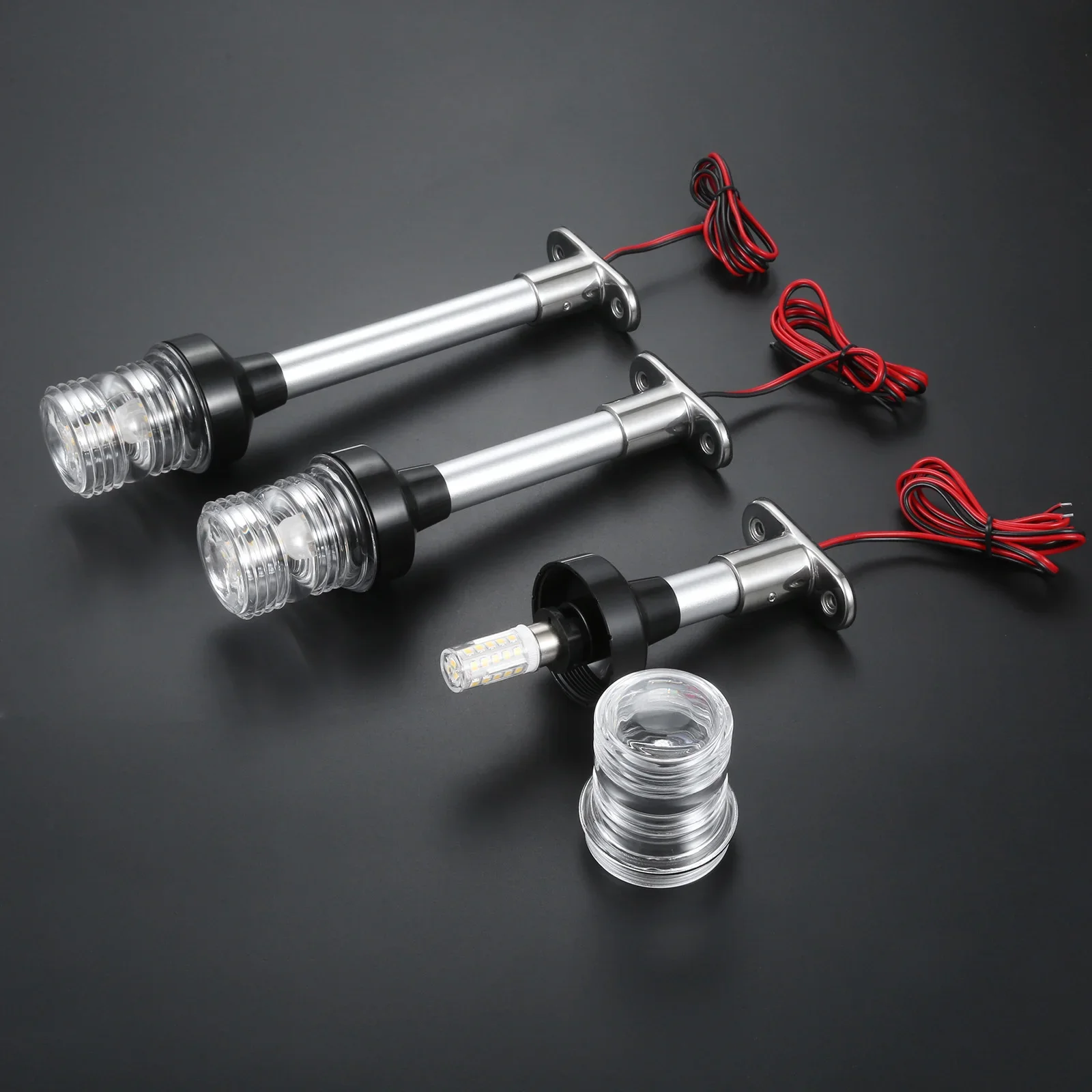 6/8-дюймовая фотолодка навигация для морской яхты водонепроницаемый подвесной