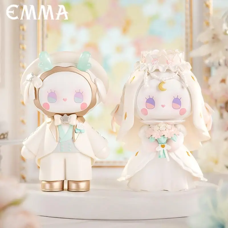 Фото EMMA Secret Forest Beloved Series слепая коробка игрушки Kawaii аниме фигурка Caixa Caja сюрприз Mystery Box куклы подарок для девочек №2