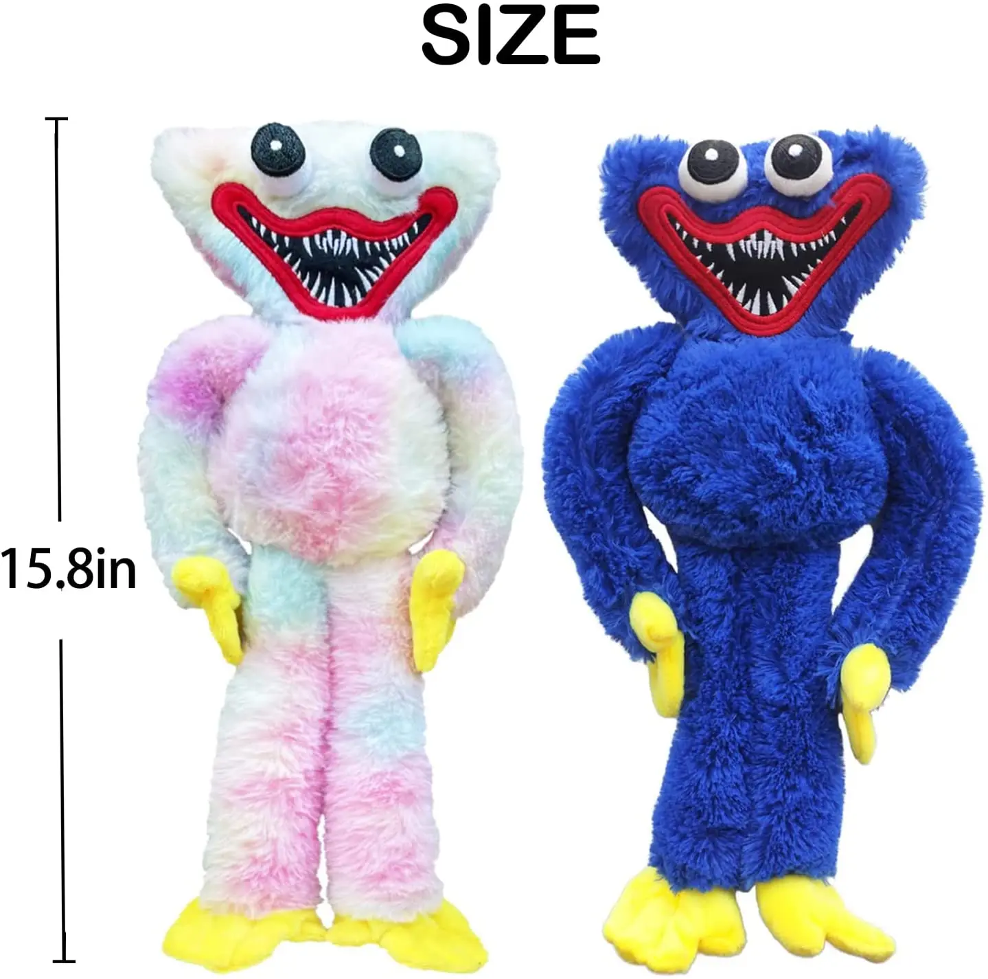 

Игрушка плюшевая Huggy Wuggy «Мак», 40 см