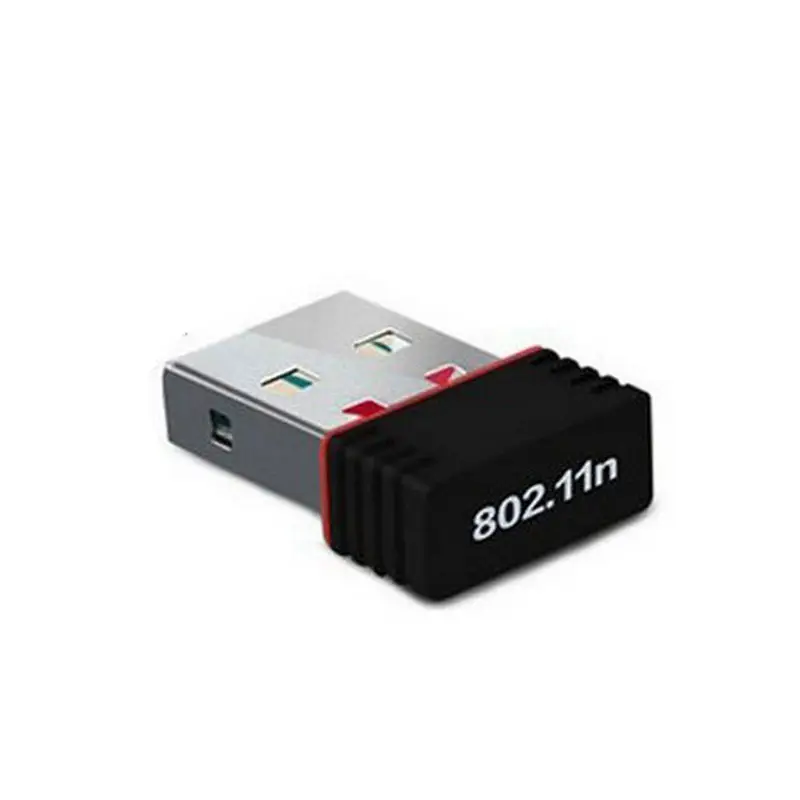 

AA58 Новый Realtek USB Wireless 802.11B/G/N Lan Card Wi-Fi сетевой адаптер RTL8188