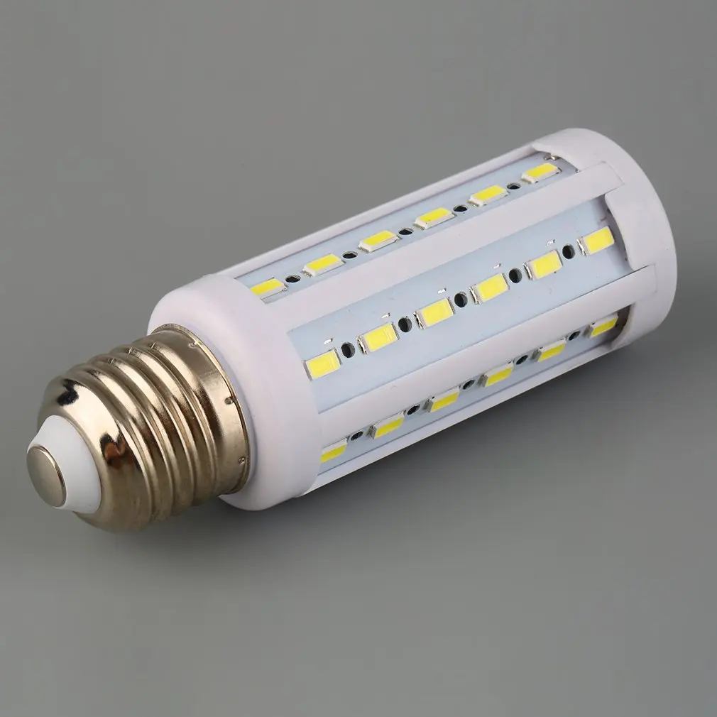 

5730 E27 42 Beads LED Screw Bulbs Corn Light Power Lamp Energy Saving AC110V