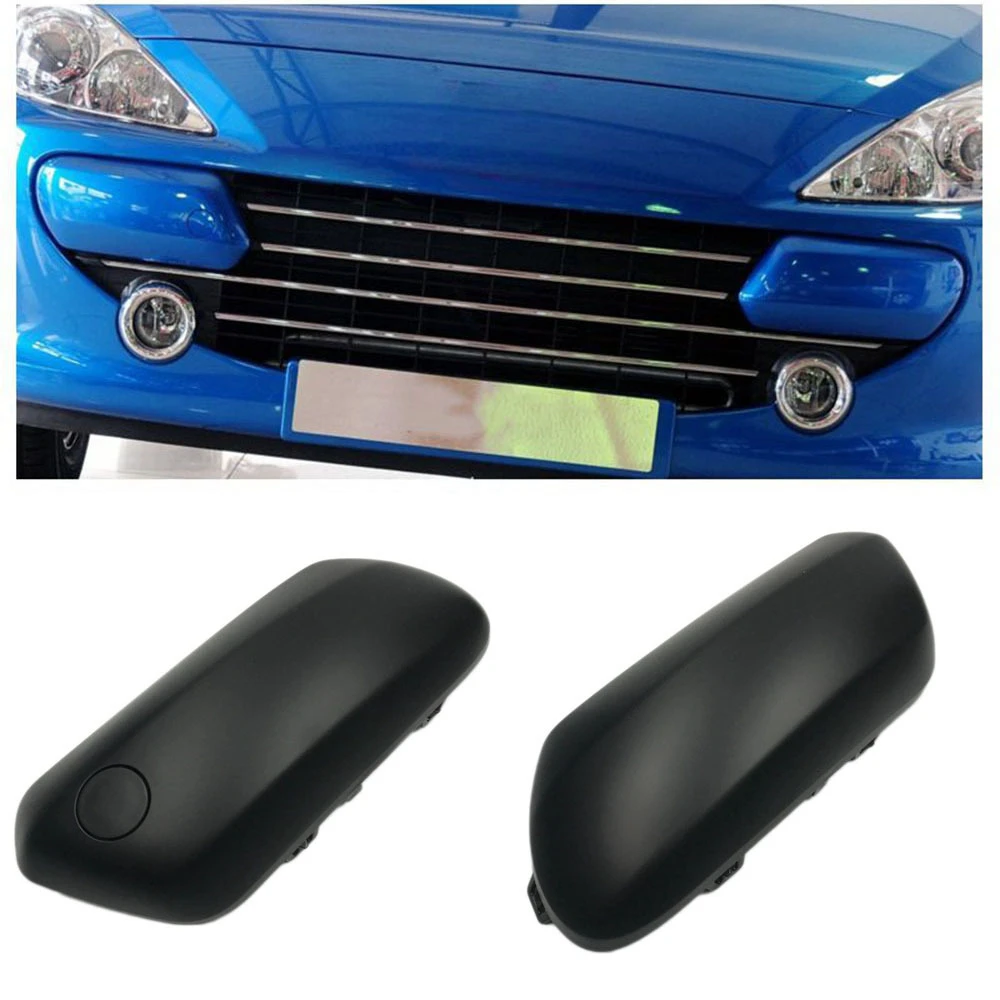 Передний бампер 7452GW для Peugeot 307CC SW защита от царапин защитная полоса крышка