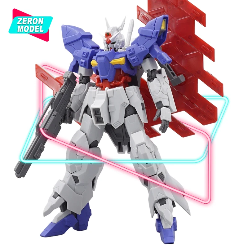 JUJIANG MOON HG 1/144 AMS-123X-X JVJIANG с платформами в сборе комплект модели коллекция