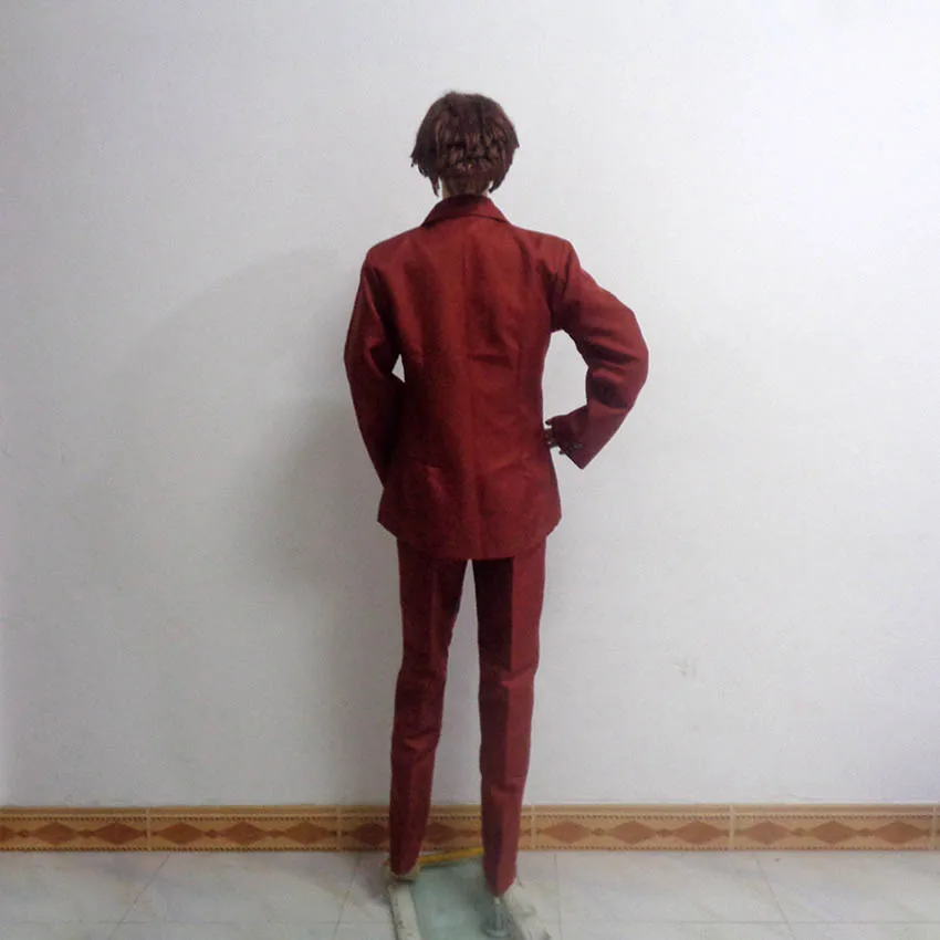 Костюм для косплея руруруни Кеншин эниши