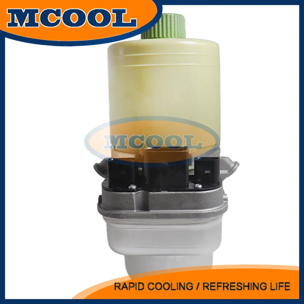 Новый электрический насос гидроусилителя руля для Volkswagen Polo Skoda Fabia Seat Ibiza 2001-09 6R