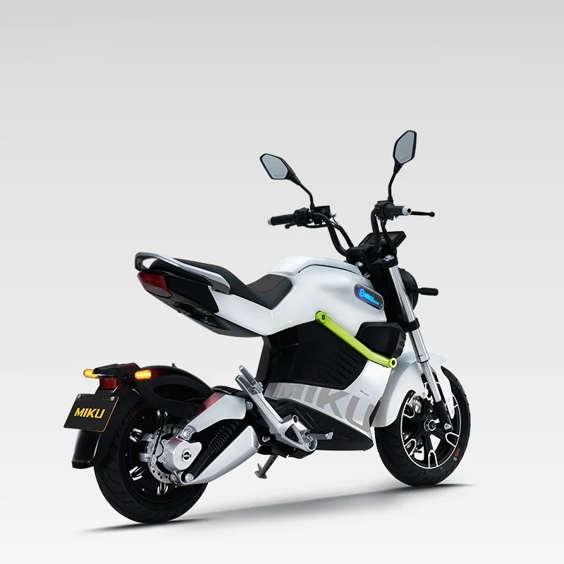 Съемный литиевый аккумулятор EEC 72V MIKU SUPER 3000W электрический мотоцикл скутер |