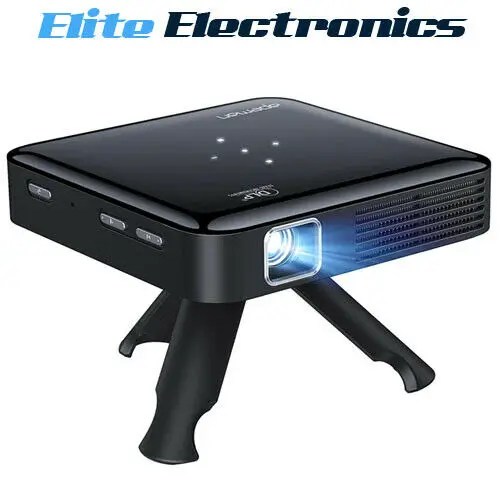 

Портативный карманный мини-проектор Apeman M4S DLP 1080P