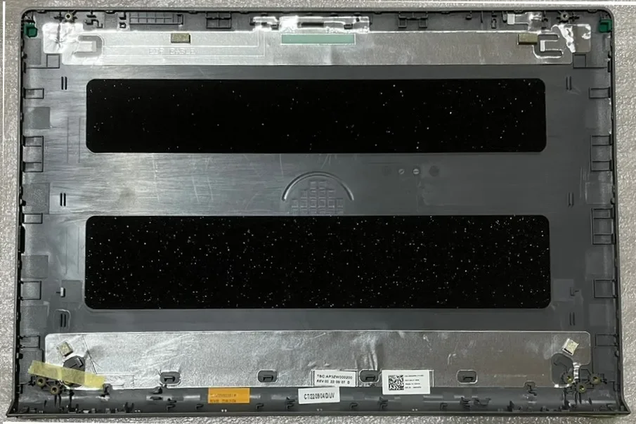 YUEBEI новый/org для Dell Vostro 3420 V3420 P152G задняя крышка ЖК-дисплея/передняя панель/верхняя