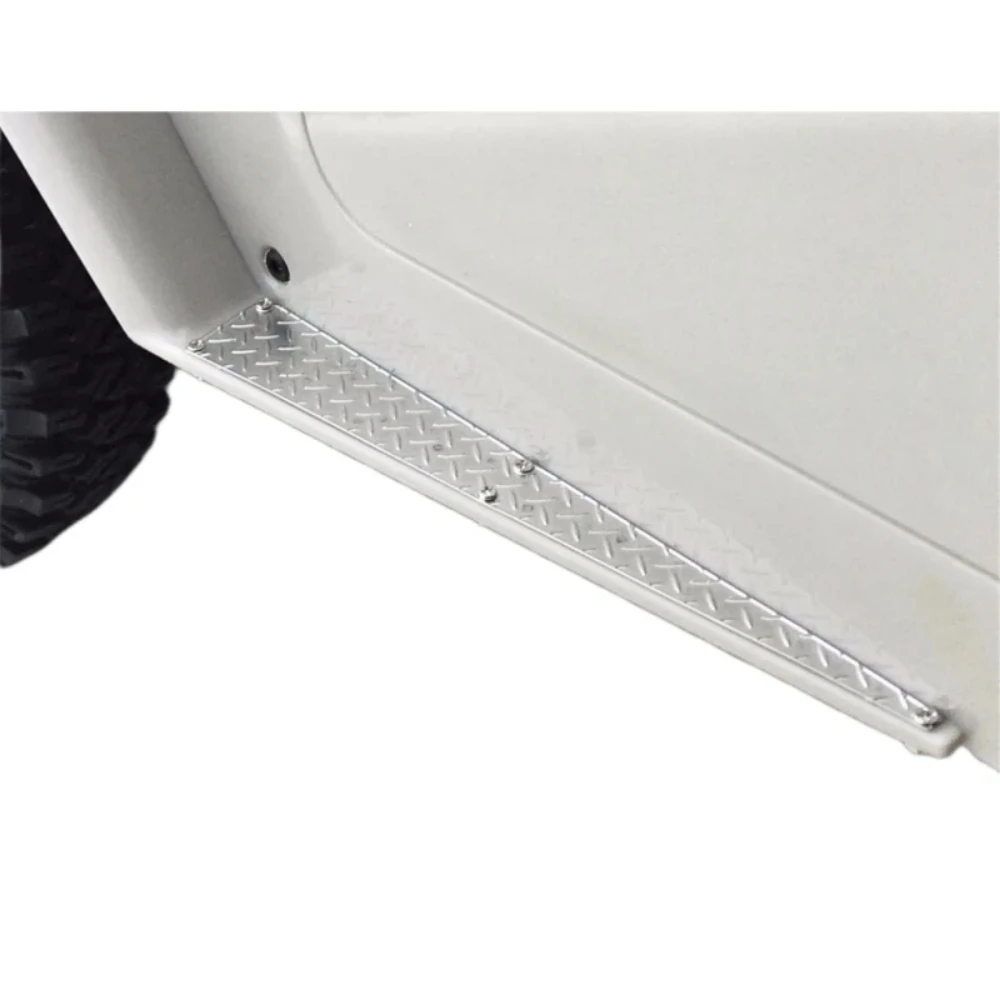 Масштаб 1/10 гусеничный грузовик металлические педали украшение подходит для RC4WD