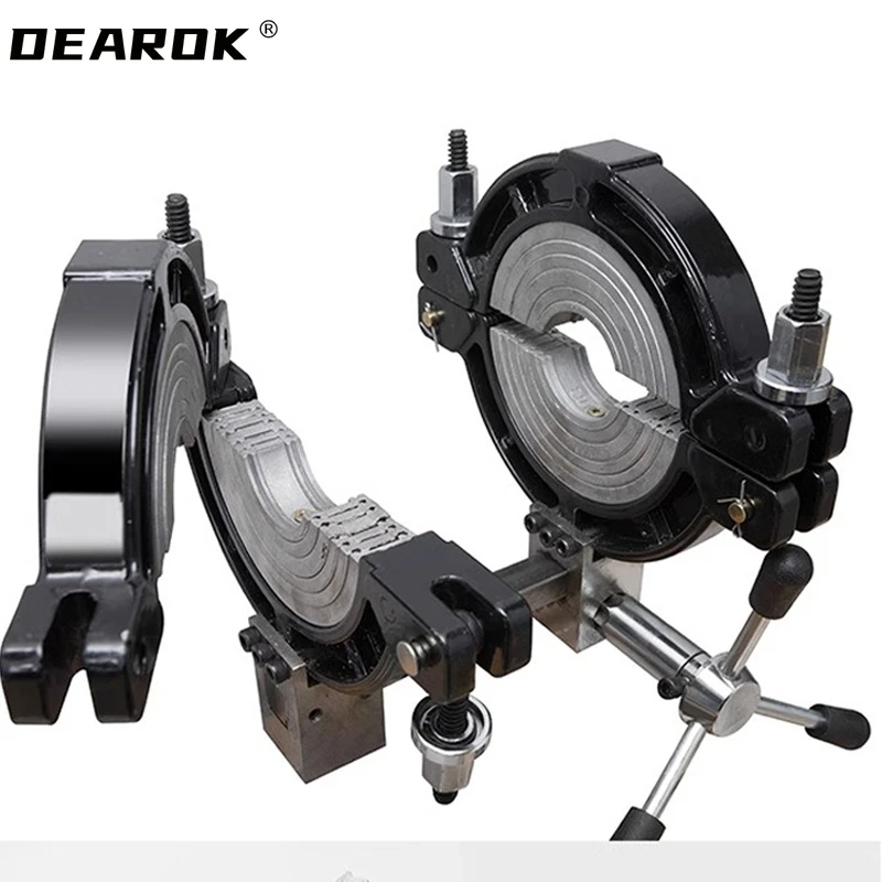 ПЭ термоплавкий аппарат для стыковой сварки сифон поддержка дренажа сварочный