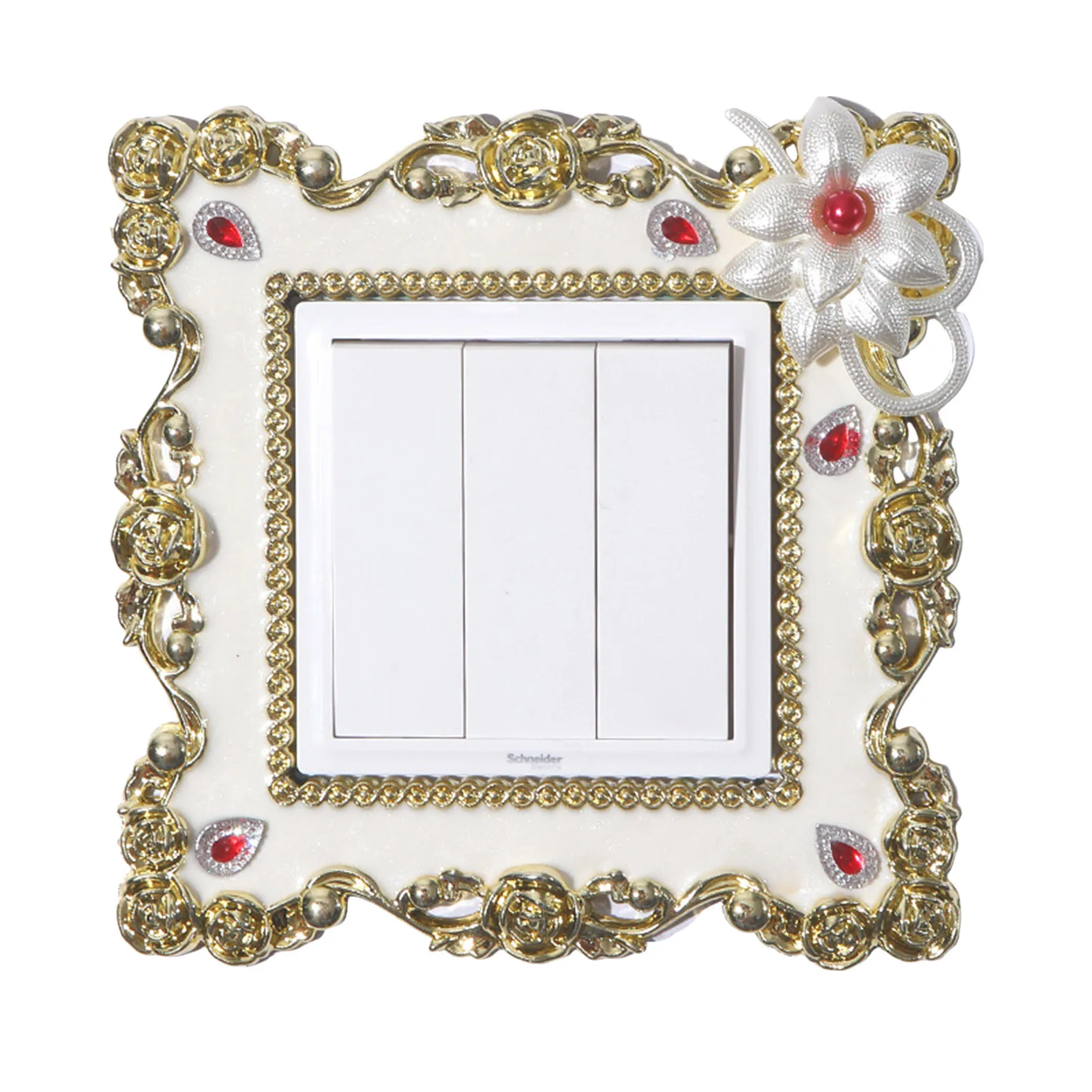 

Европейский пластиковый декоративный чехол, аксессуары для дома для девочки, мальчика, детской комнаты, Настенный декор