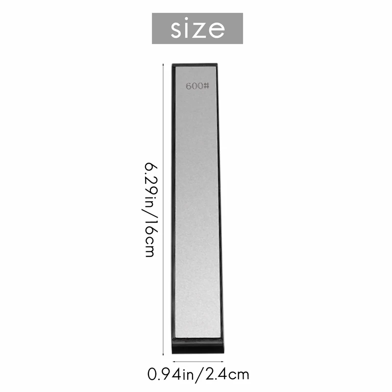 Набор из 10 шт. точилка для ножей с алмазным точильным камнем точилки кромок Ruixin