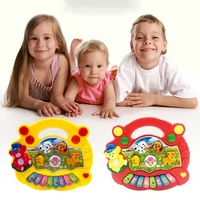 baby enlightenment early education instrument toys musical keyboard piano instrument children electronic organ brain beat toys
