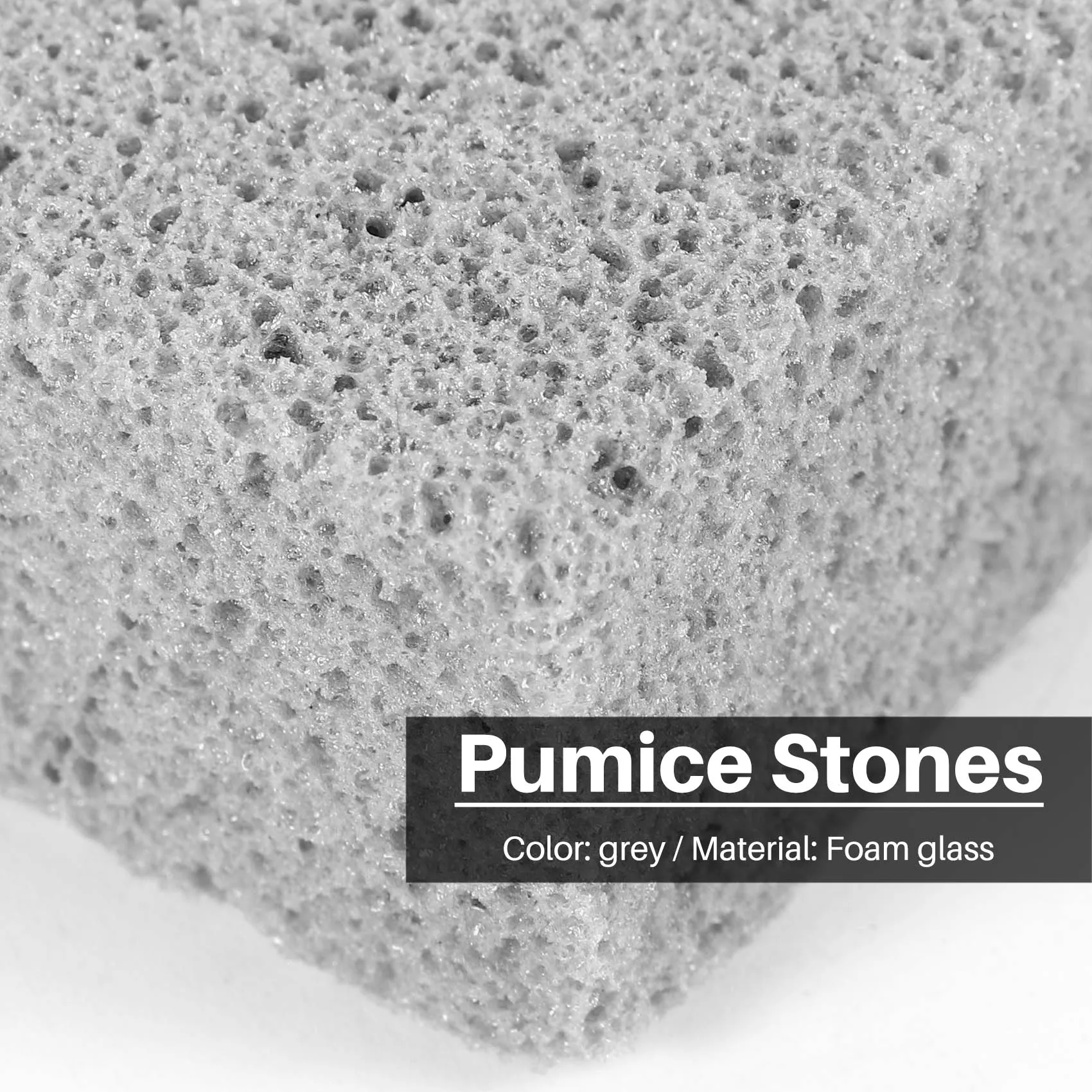 8 шт. пемза для чистки чистящая подушечка серая очиститель удаления колец унитаза