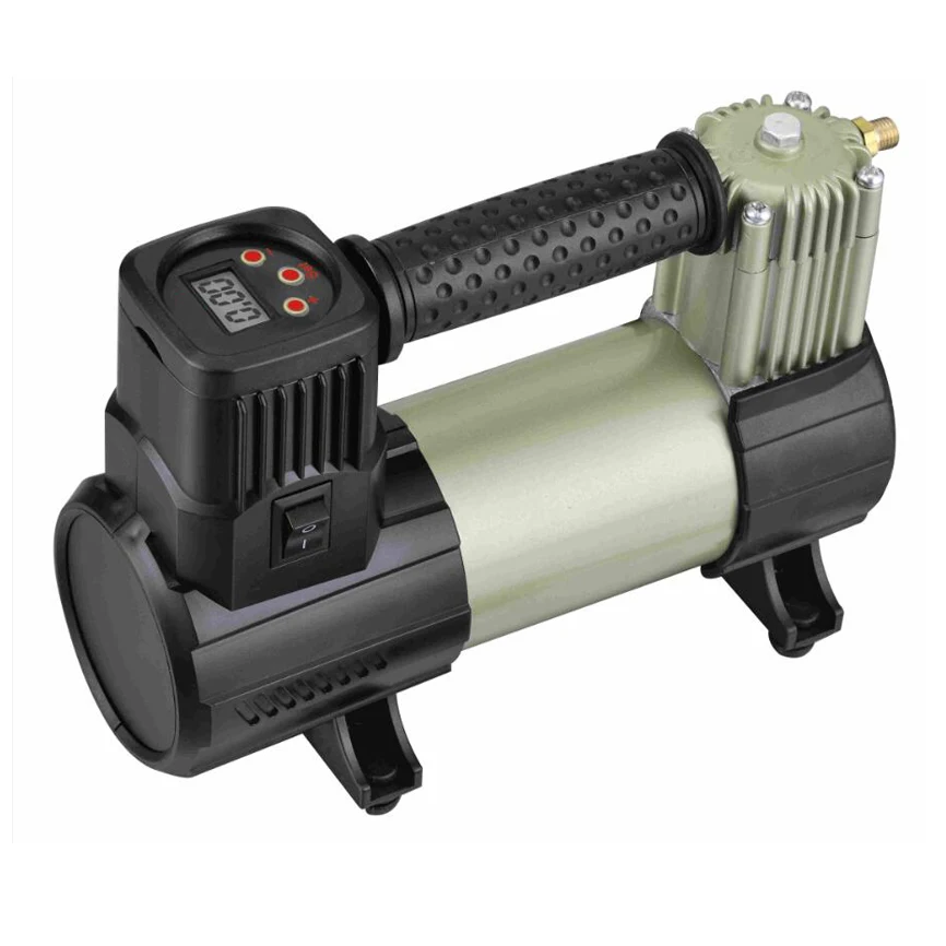 

Reliable quality digital no tank inflator pump for car tires