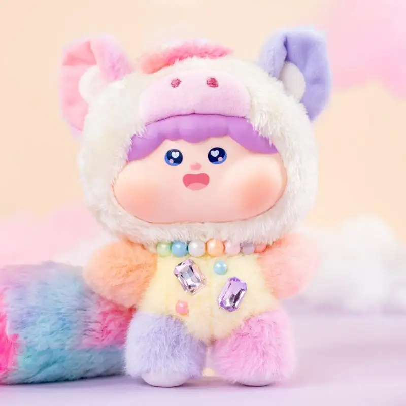 Мягкая фигурка куклы серии Marshmallow мягкая плюшевая кукла для девочек мягкие