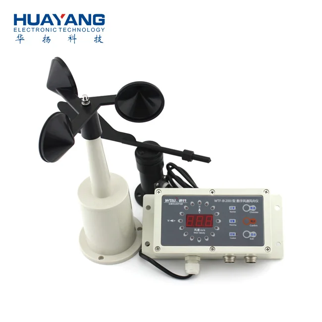 WTF-B200 скорость ветра и направление анемометра