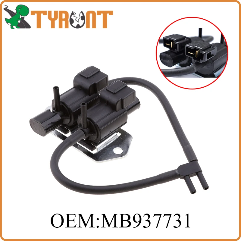 TYRNT Vacuum Switch Flywheel Clutch Control Solenoid Valve MB937731 K5T47776 For Mitsubishi Pajero L200 L300 L400 Auto Parts