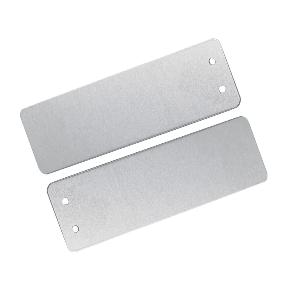 

Aluminum Plant Labels Double Sided Metal Labels Tree ID Tags Durable Waterproof For Garden Supplies Planting Tools