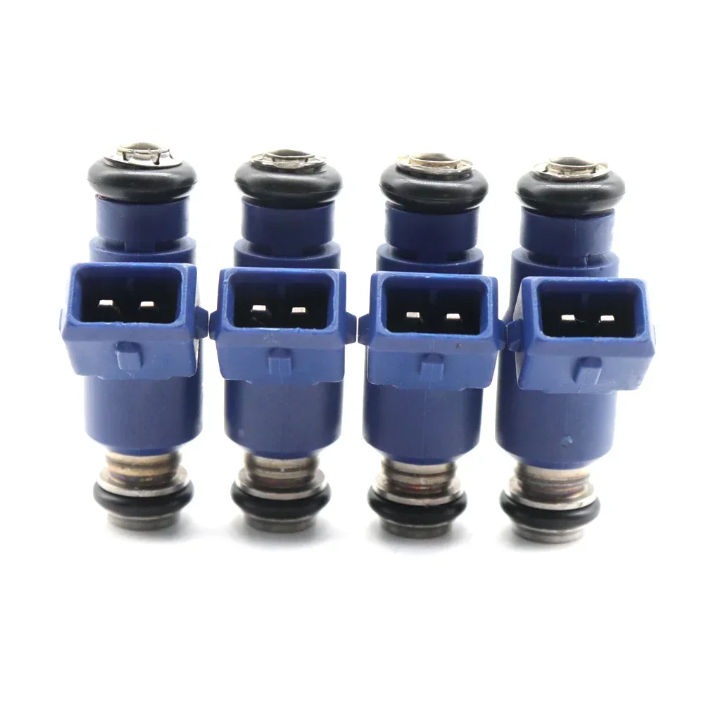 Топливная форсунка для Chevrolet Cobalt Corsa Prisma Onix Astra Vectra 24578820 л 2012-2015 4 шт.