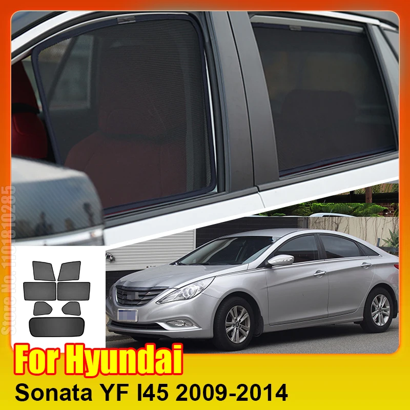 

Солнцезащитный козырек для Hyundai Sonata YF I45 2009-2014