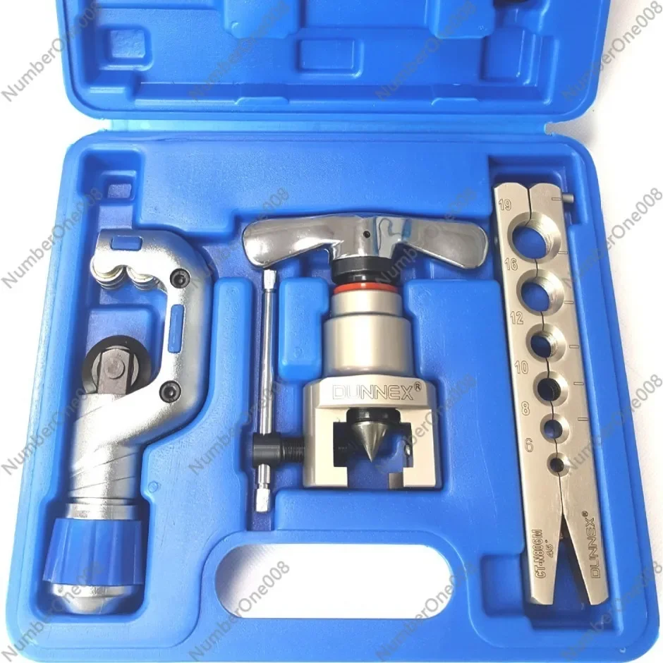 CT-N806-L Dongxiao 45 ° Бутиковый эксцентриковый расширитель для труб метрический