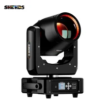 SHEHDS 1/2 PCS Super 230W 7R  Beam Moving Head Lighting Multifunctional Effect  For Disco DJ Wedding Nightclubs Stage Light