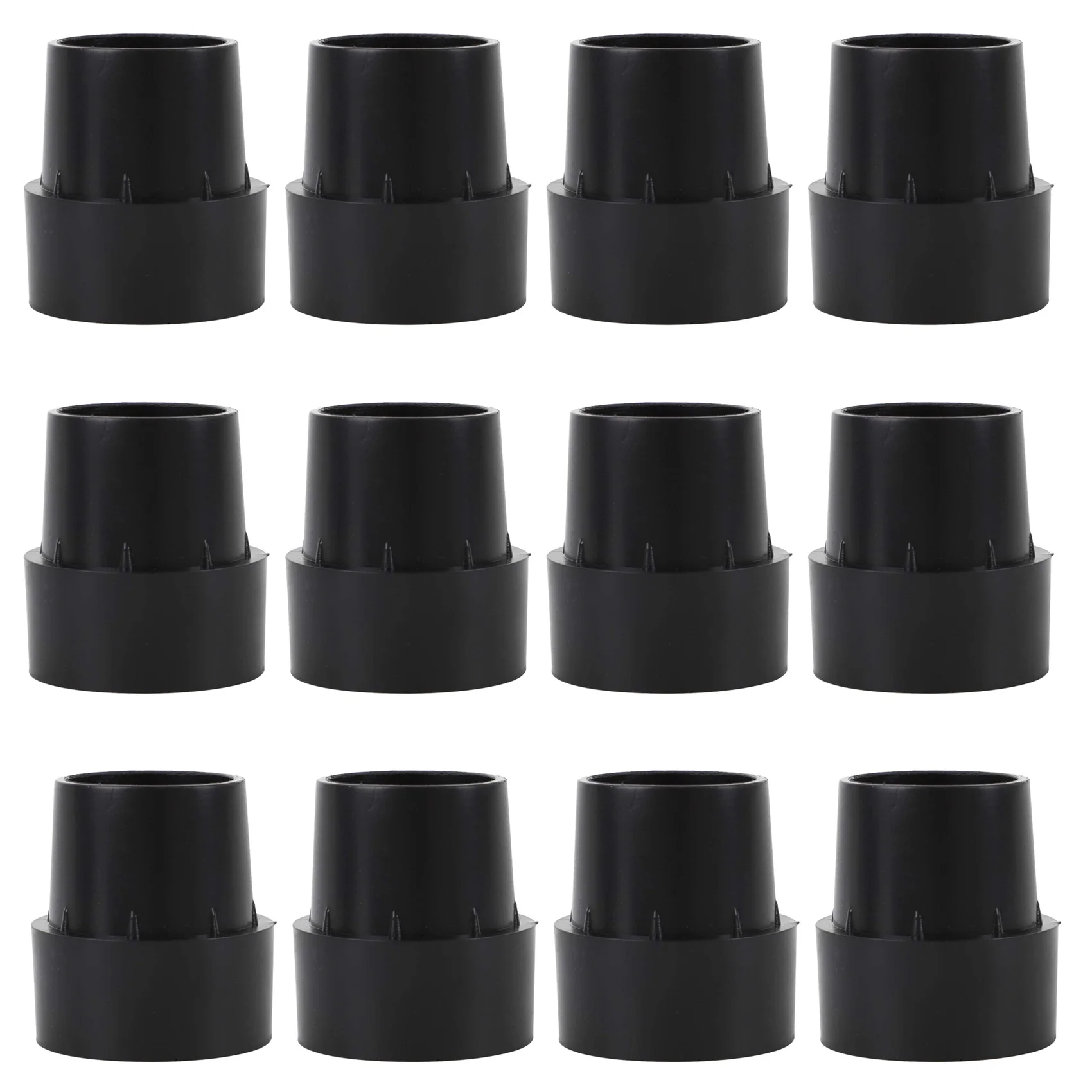 

12Pcs/Set Trampoline Leg Cap No-Slip Feet Mat Cover Mute Children Jumping Bed Pipe Cover Set