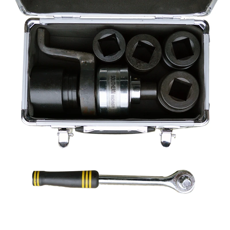 

labor-saving wrench set 2000Nm hydraulic torque multiplier