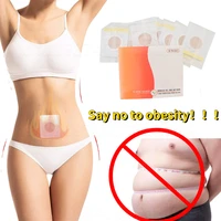 30pcsbox weight loss slim patch fat burning slimming products body belly waist losing weight cellulite fat burner sticker anti
