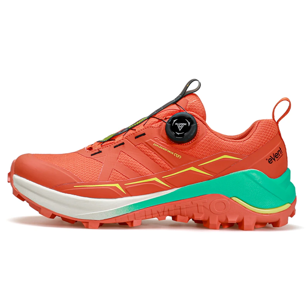 HUMTTO Women's Sports Shoes for Women Breathable Woman Sneakers Waterproof Hiking Boots Outdoor Designer Casual Trekking Shoe