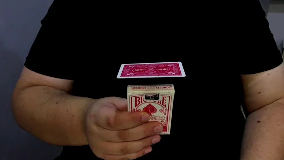 

2021 Wingardium Leviosa by Mario Tarasini - Magic Tricks